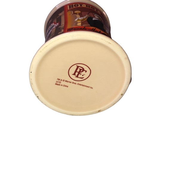 Polar Express 3D Style Mugs; French Hot Chocolate Cups; Thick Sturdy Mugs 4 1/2” - Picture 6 of 7